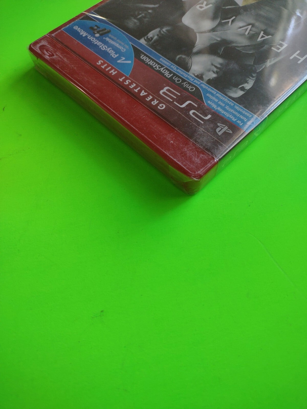 Heavy Rain (PlayStation 3, 2013) PS3 Brand New Sealed