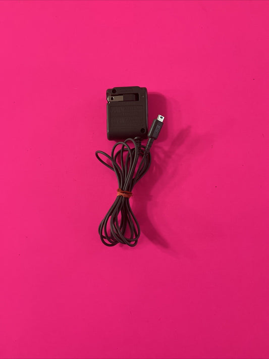 Ds Lite USG-002 AC Adapter OEM Nintendo Home Wall Charger Cable (2a)