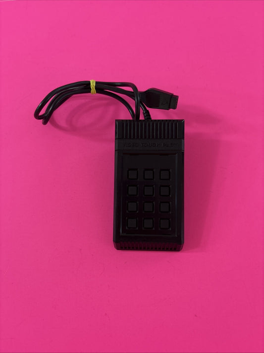 Atari 2600/7800  Video Touch Pad Tested Working Original