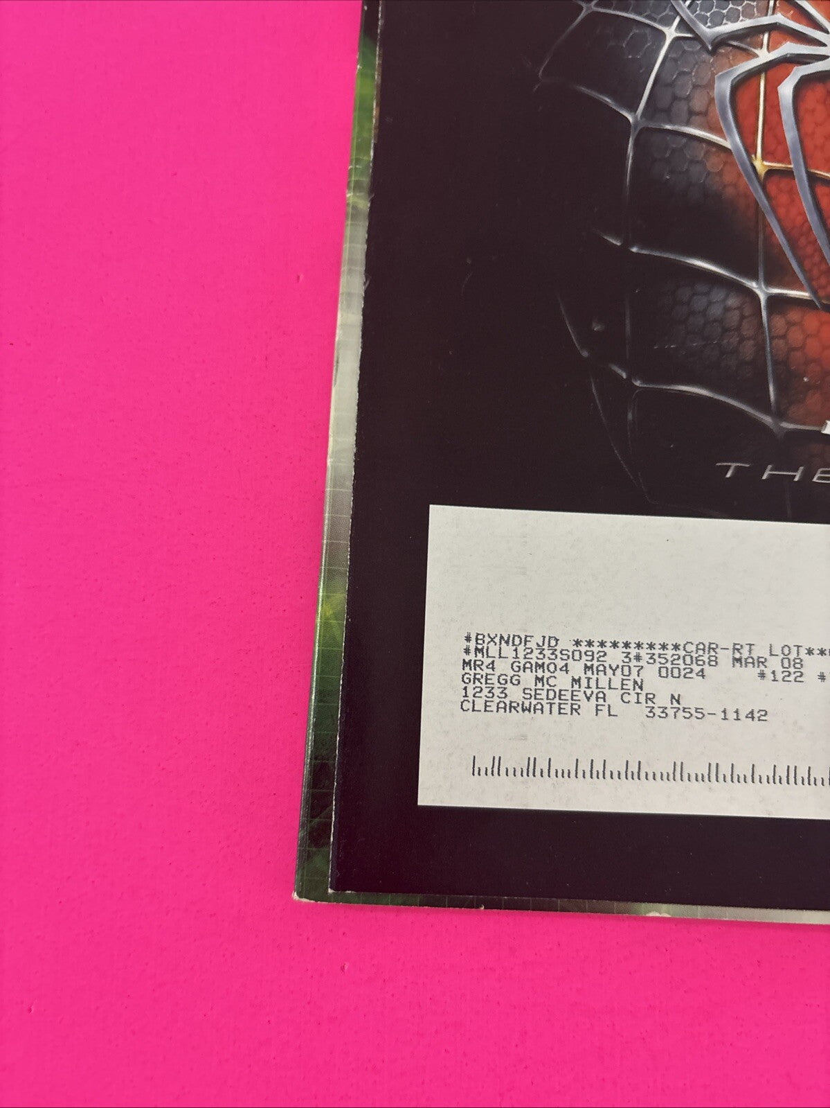 Electronic Gaming Monthly EGM Issue 215 May 2007 The Future of Video Games