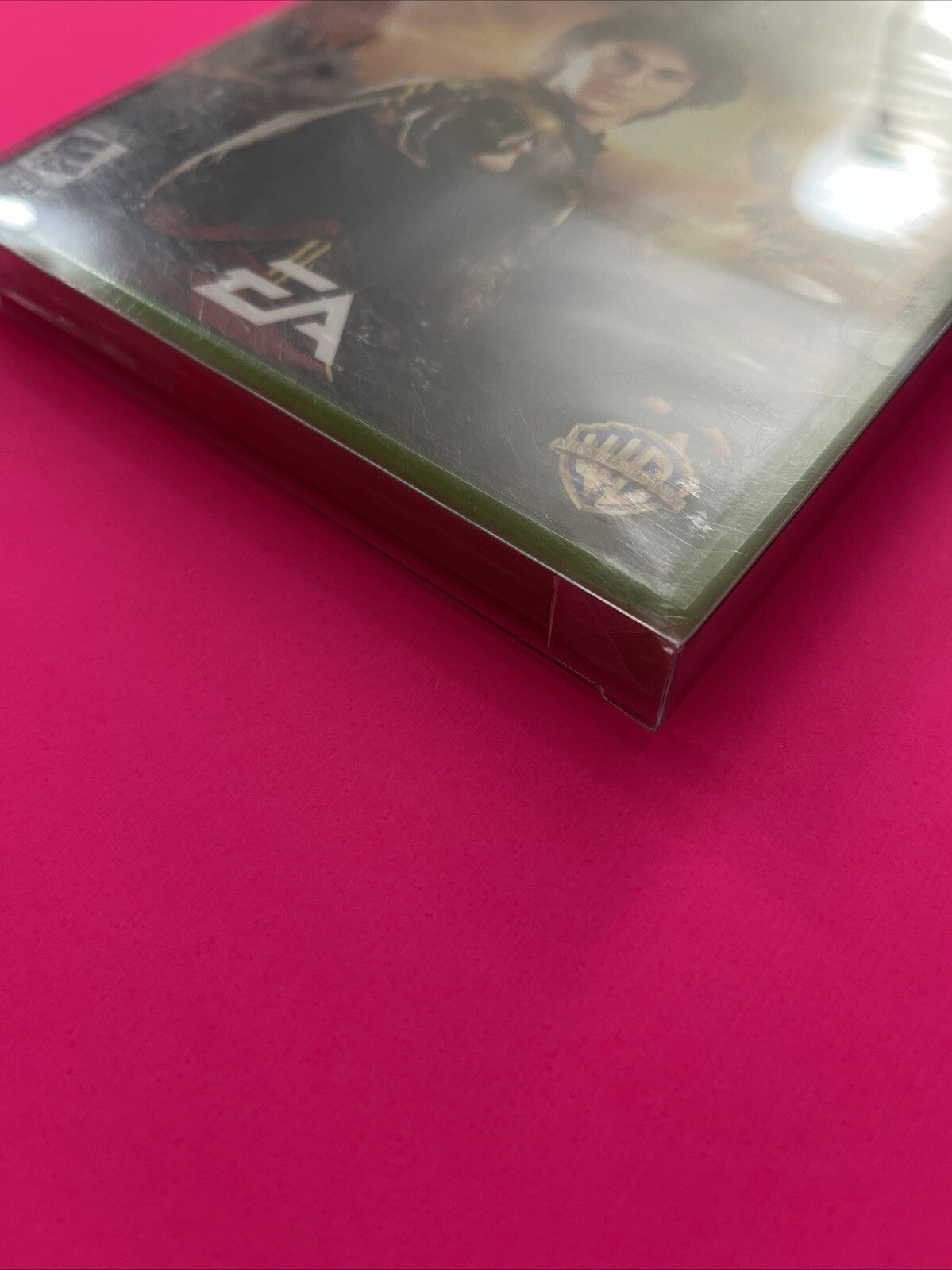 Harry Potter and the Goblet of Fire (Microsoft Xbox, 2005) Brand New Sealed