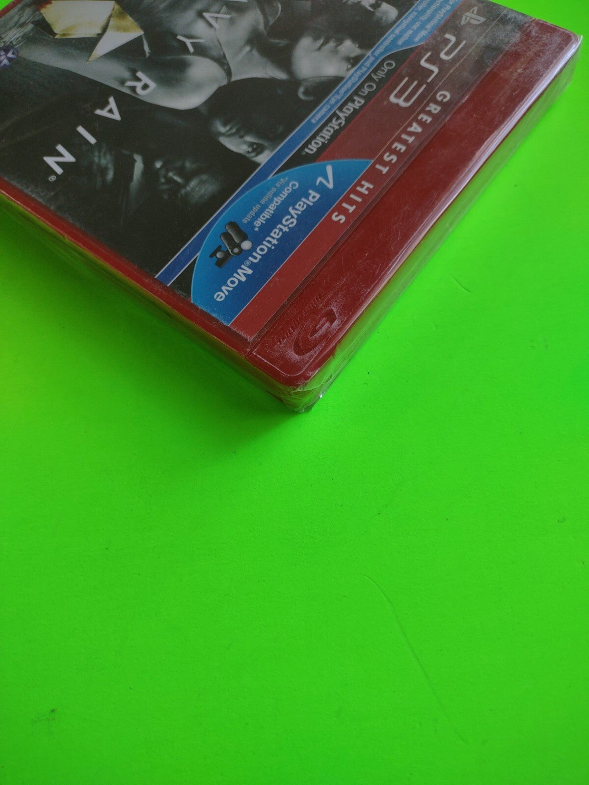 Heavy Rain (PlayStation 3, 2013) PS3 Brand New Sealed