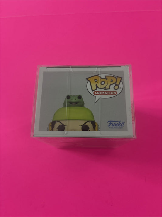 Funko Pop! Vinyl: One Piece - Usohachi #1474 with Protector SEE ALL PICS