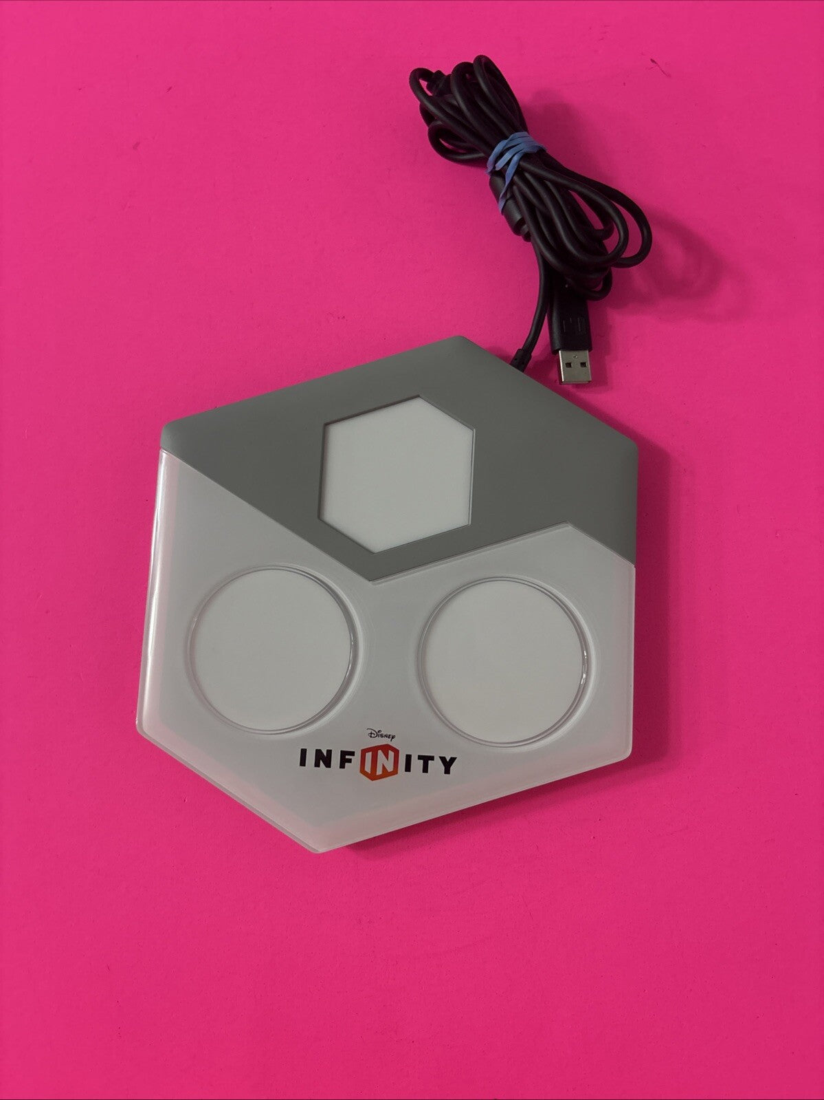 Disney Infinity 1.0 2.0 3.0 Portal Base Pad USB For Xbox 360 INF-8032385 (2)