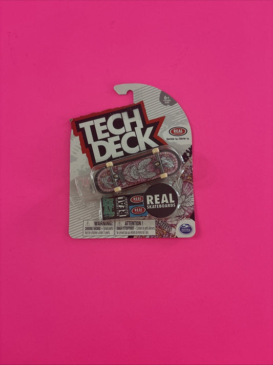 TECH DECK Real Skateboards Ishod Wair Ultra Rare Series 14 #2