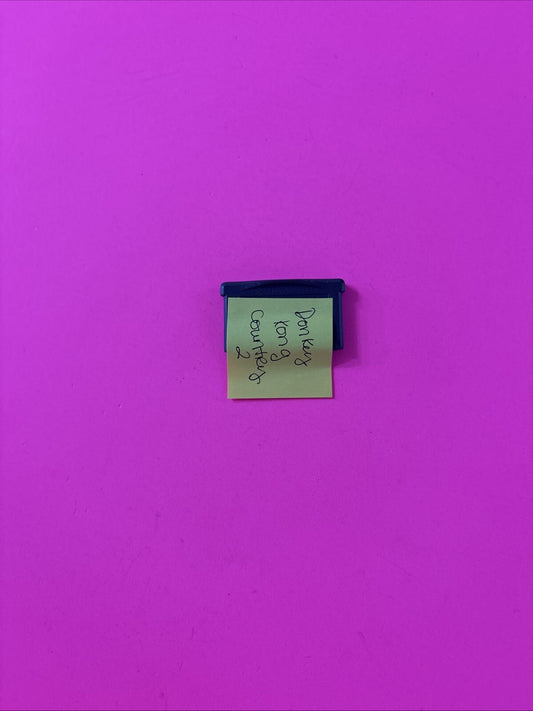 Donkey Kong Country 2 -Nintendo Game Boy Advance( 2004) Cart Only NO LABEL