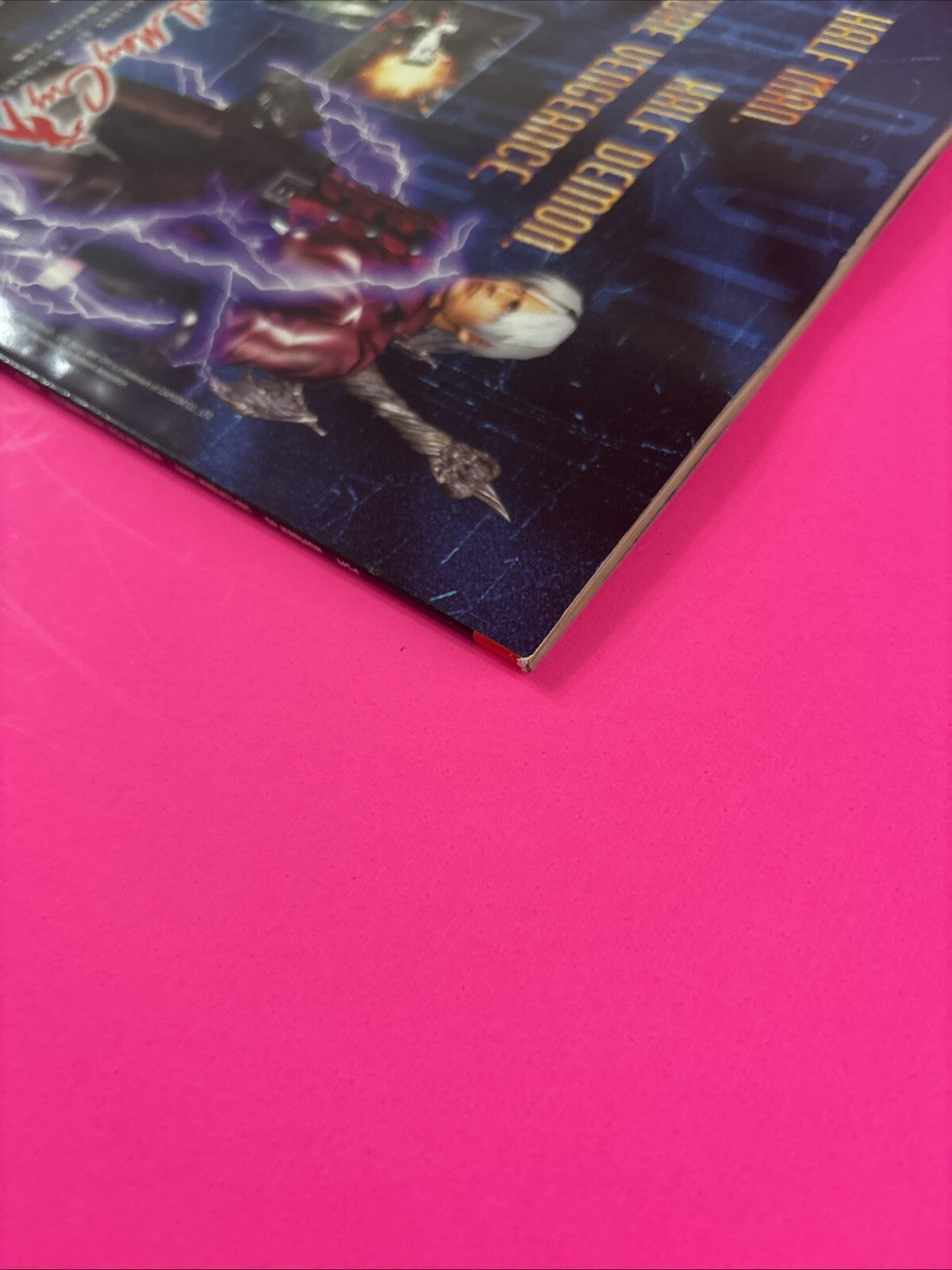 PlayStation Magazine PSM Sep 2001 Vol 5 #49 Just Bring It WWF + Viking Warrior