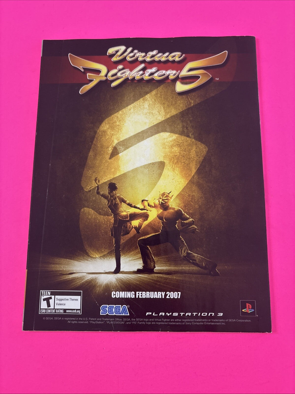 Independent PlayStation Magazine PSM February 2007 Issue 120 PS3 vs XBox 360