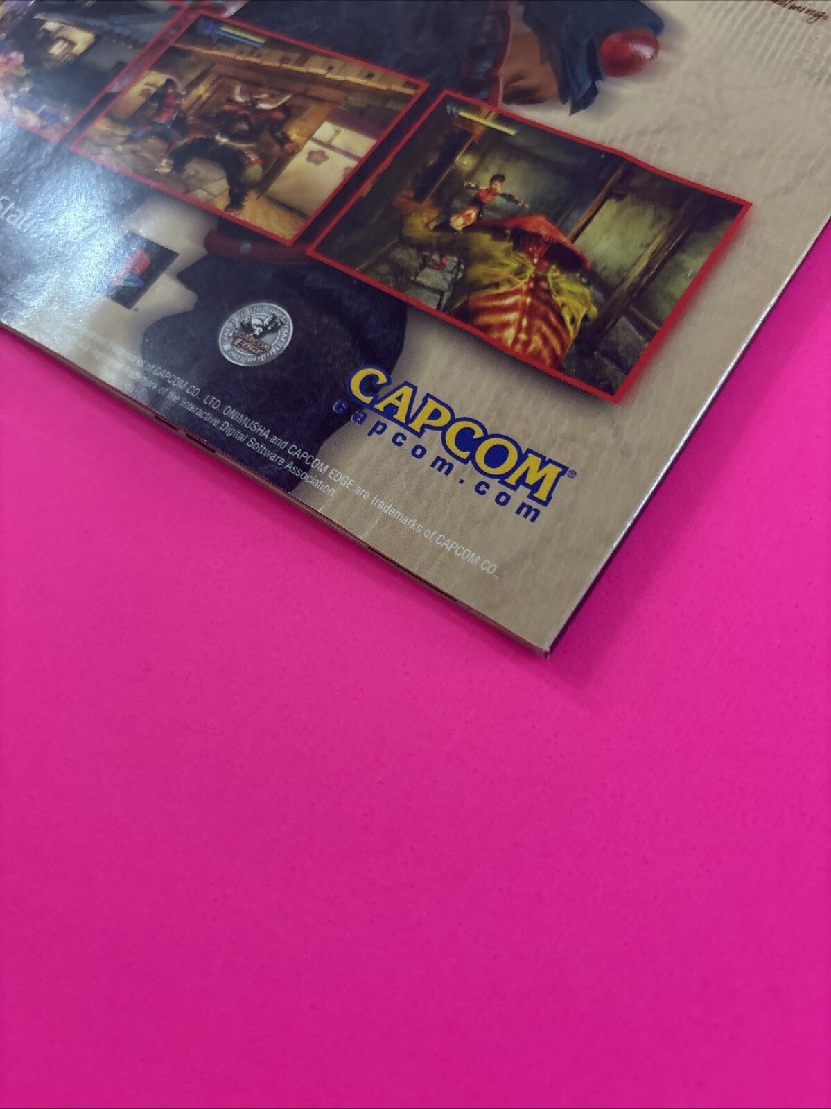 PlayStation Magazine PSM Issue 44 April 2001 Vol 5 Soul Reaver Blood Omen 2