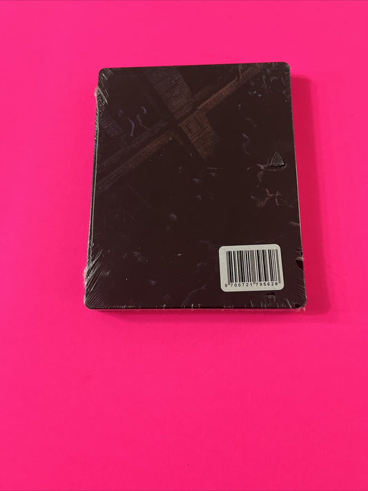 Back 4 Blood SteelBook Case for Xbox One Series X PS4 PS5 - SEALED - No Game