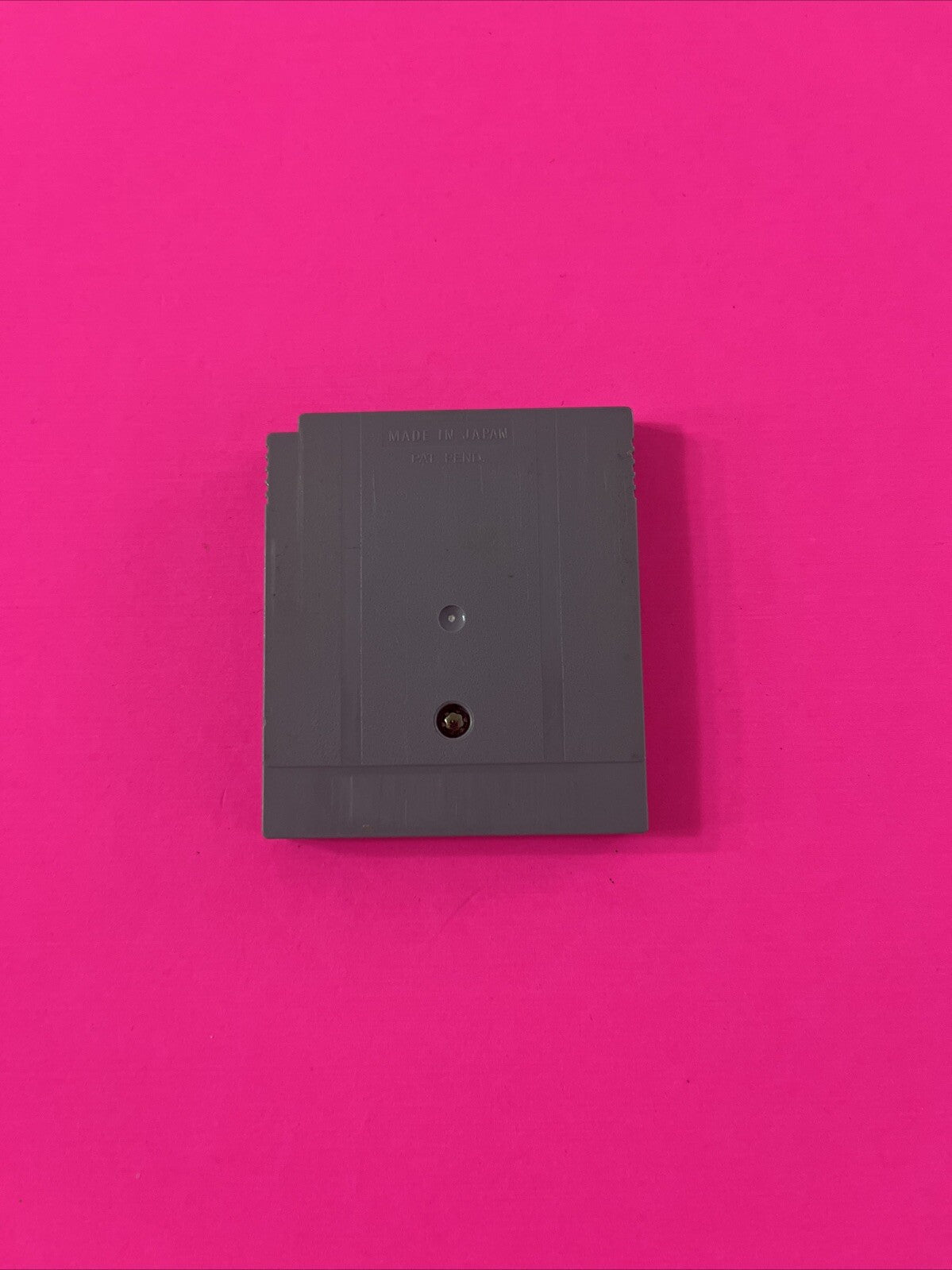 Tamagotchi (Nintendo Game Boy, 1997) Authentic