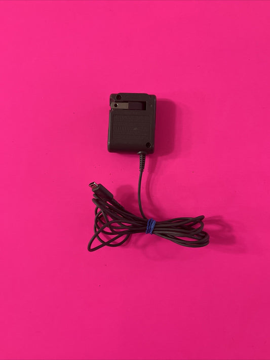 Ds Lite USG-002 AC Adapter OEM Nintendo Home Wall Charger Cable (3a)