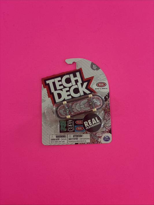 TECH DECK Real Skateboards Ishod Wair Ultra Rare Series 14 #4