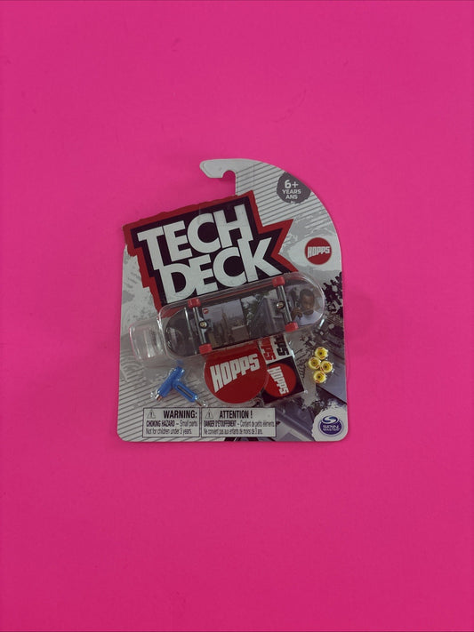 TECH DECK Hopps Josh Stewart Hello Ultra Rare Spin Master Brand New #1