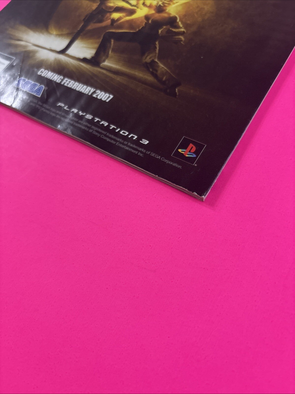 Independent PlayStation Magazine PSM February 2007 Issue 120 PS3 vs XBox 360