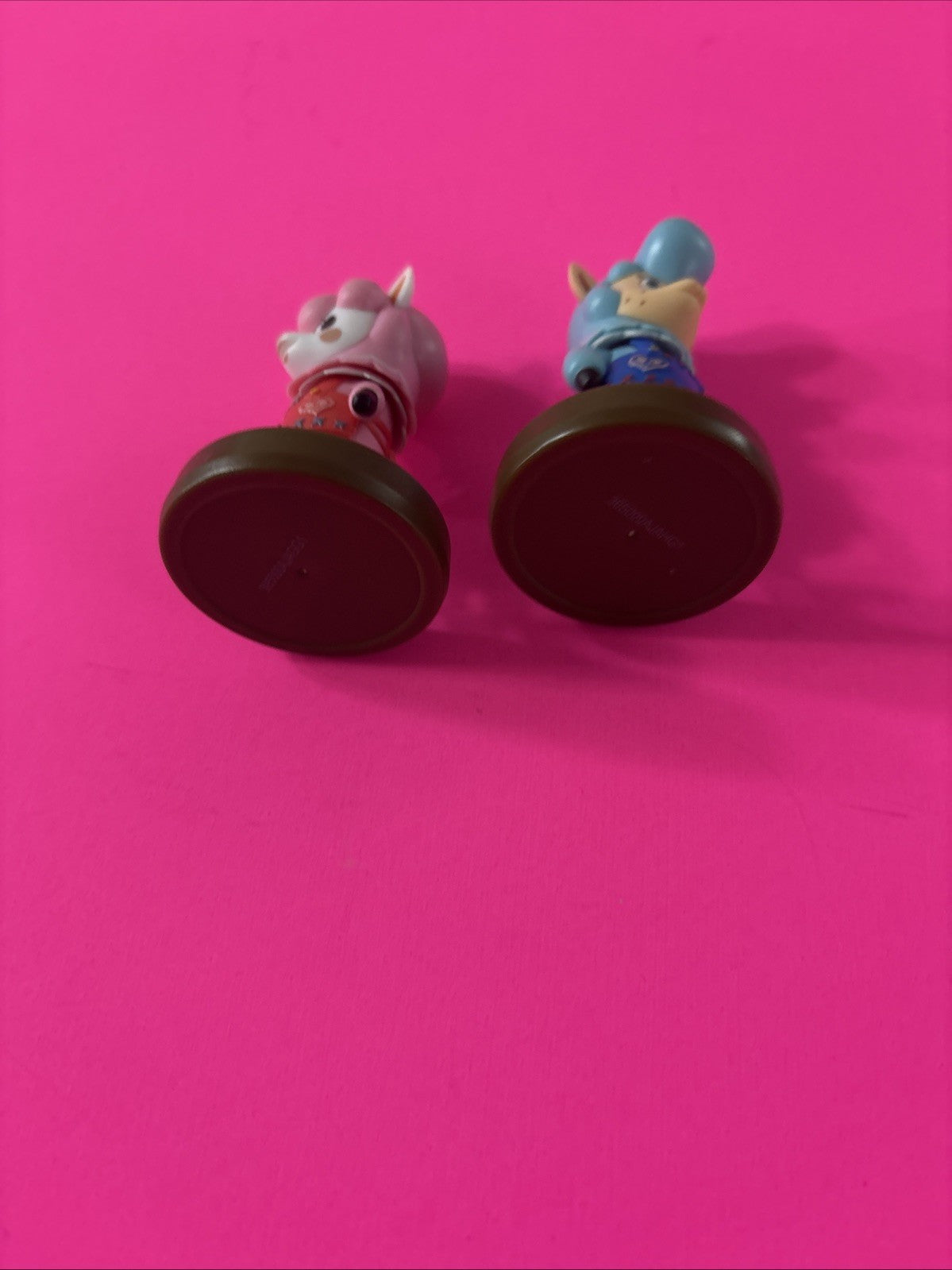 Nintendo amiibo Animal Crossing Cyrus and Reese amiibo figures