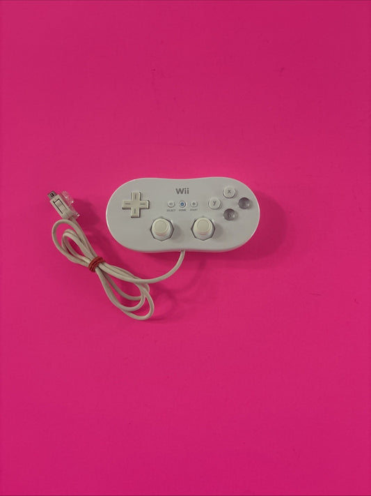 Nintendo Wii - OEM Wii Classic Controller RVL-005 - Authentic #4