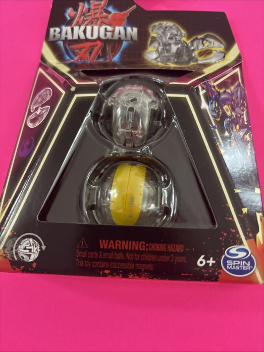 Bakugan Revolution Diamond Nillious Single Pack Gen 3 Chase Brand New 2023