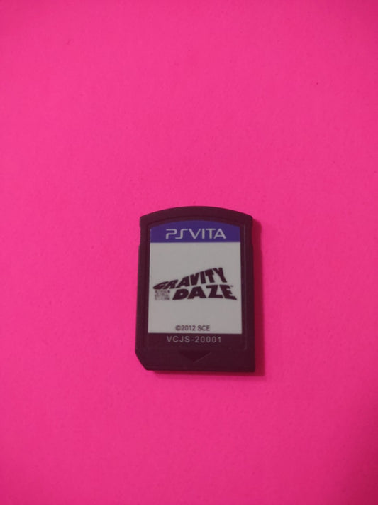 Gravity Daze (Sony PS Vita) Japan Import