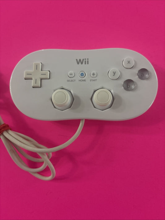Nintendo Wii - OEM Wii Classic Controller RVL-005 - Authentic #4