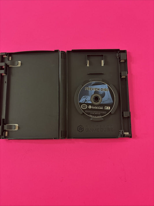 Nintendo GameCube Preview Disc (Nintendo GameCube, 2003)